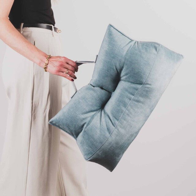 Cosy Club - Coussin lombaire · LEANDRO Nuage