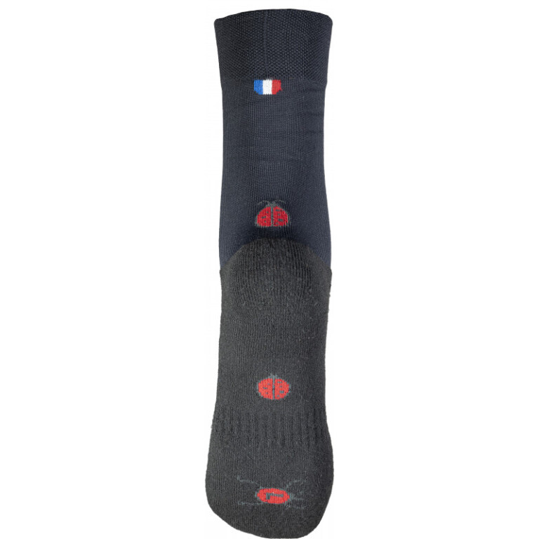 Chaussettes Coccinelle - Stéphane Ricard - Trail + – 47/48