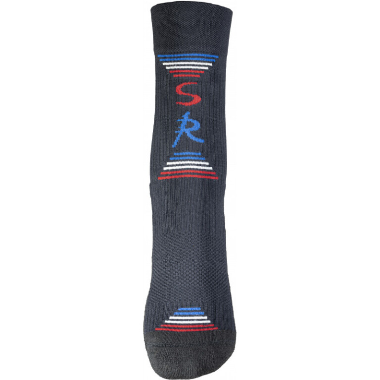 Chaussettes Coccinelle - Stéphane Ricard - Trail + – 47/48