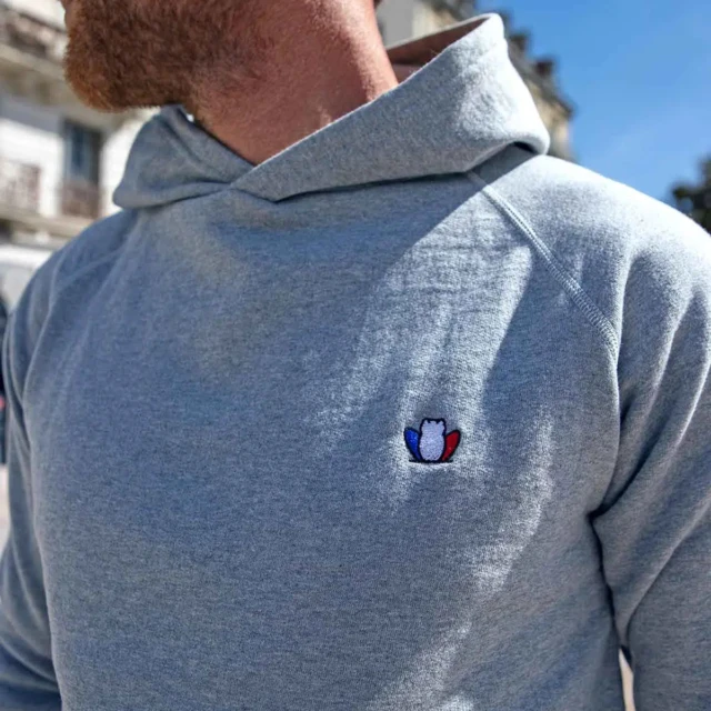 Tranquille Emile.net - Le Confortable 3.0 gris – XL/XXL