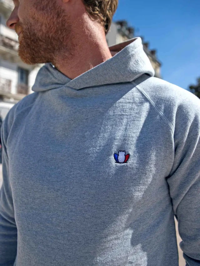 Tranquille Emile.net - Le Confortable 3.0 gris – XL/XXL