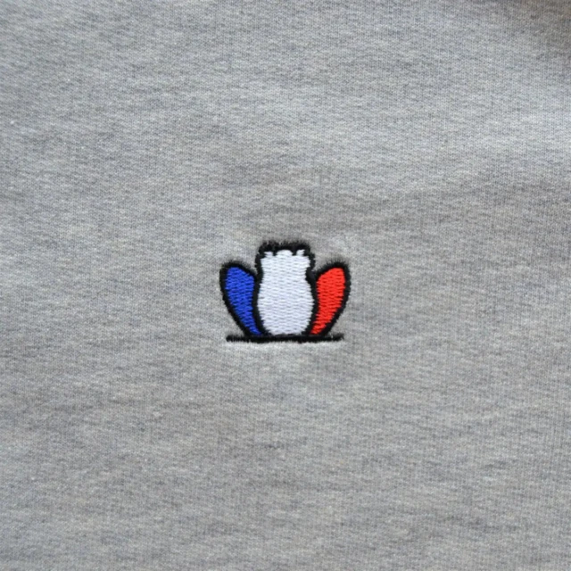 Tranquille Emile.net - Le Chiller 3.0 gris – XXL/XXXL