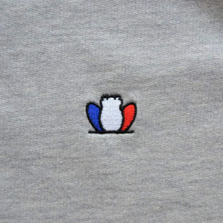 Tranquille Emile.net - Le Chiller 3.0 gris – XXL/XXXL