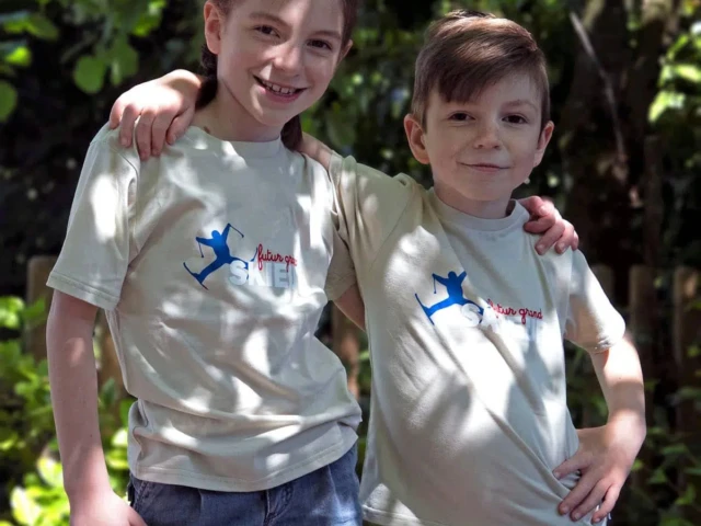 Tranquille Emile.net - Futur grand skieur – 10 ans