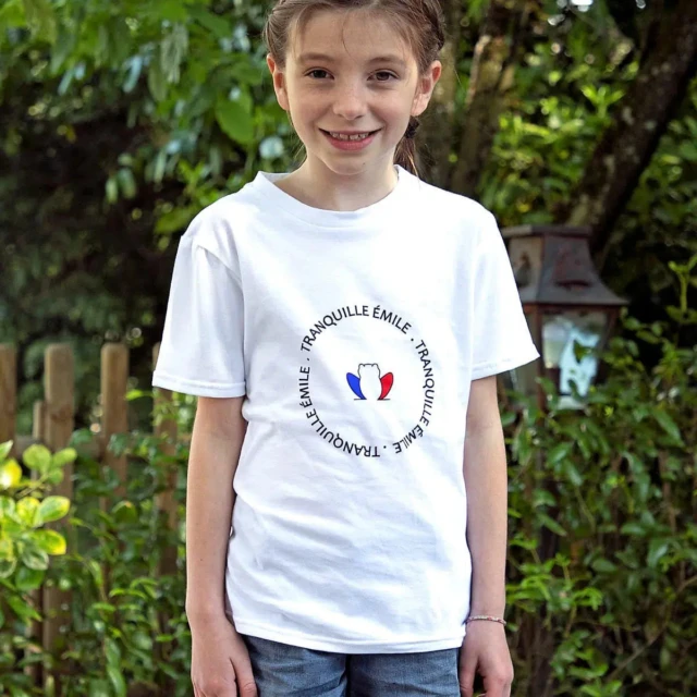 Tranquille Emile.net - Le Bambin – 10 ans