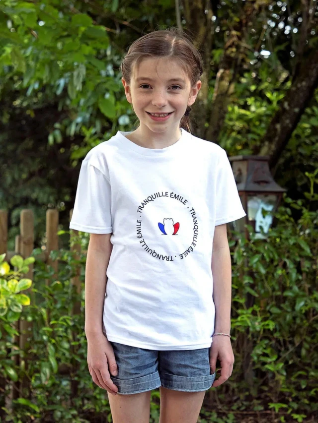 Tranquille Emile.net - Le Bambin – 10 ans