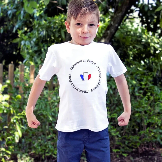 Tranquille Emile.net - Le Bambin – 10 ans