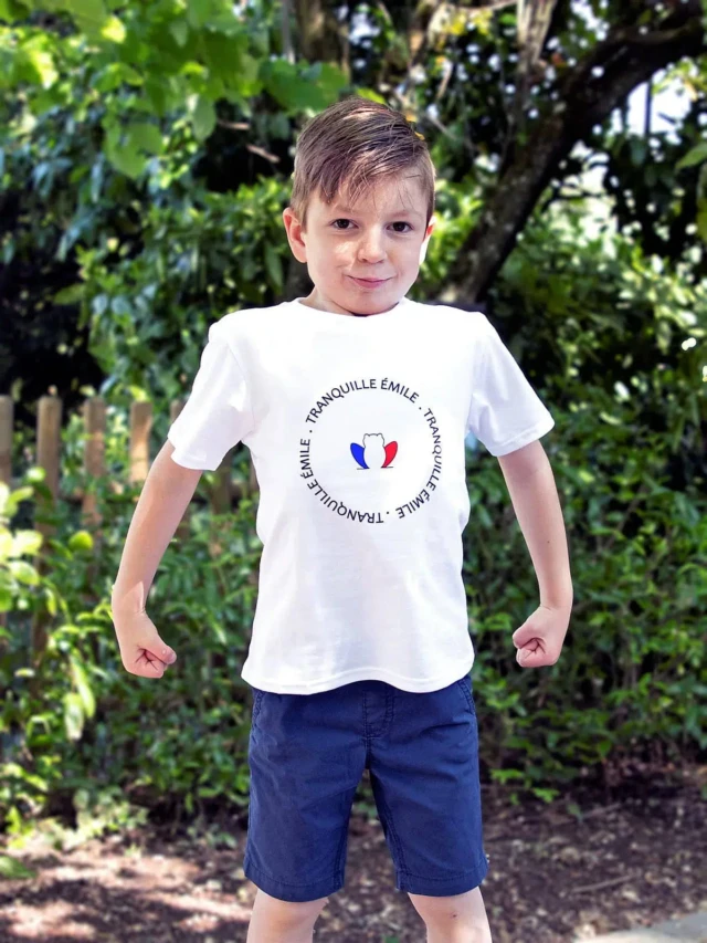 Tranquille Emile.net - Le Bambin – 10 ans