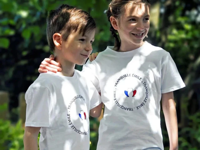 Tranquille Emile.net - Le Bambin – 10 ans