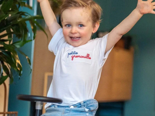 Tranquille Emile.net - Petite Grenouille – 10 ans