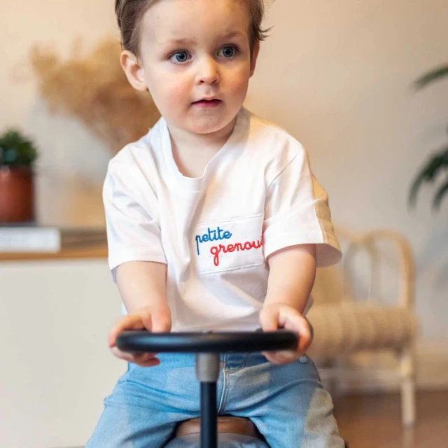 Tranquille Emile.net - Petite Grenouille – 10 ans