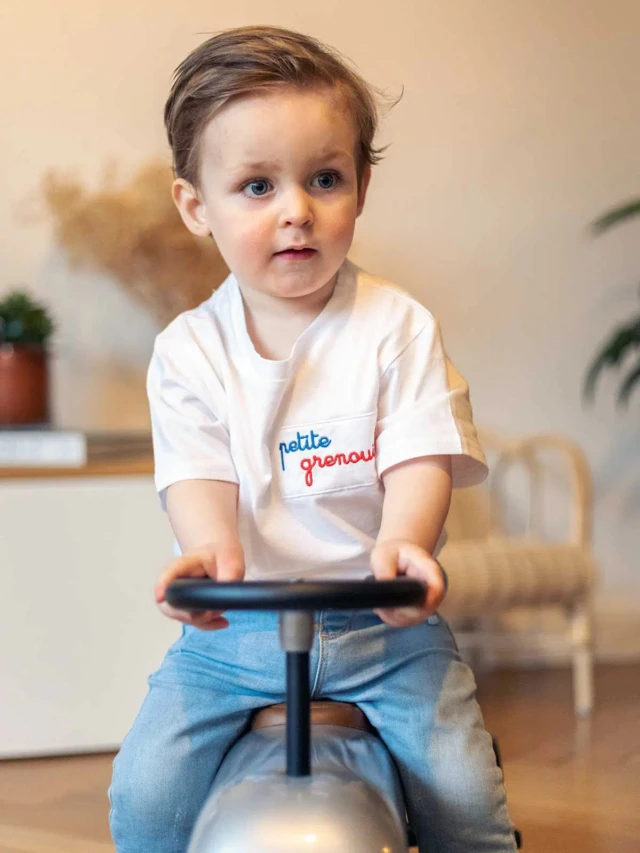 Tranquille Emile.net - Petite Grenouille – 10 ans