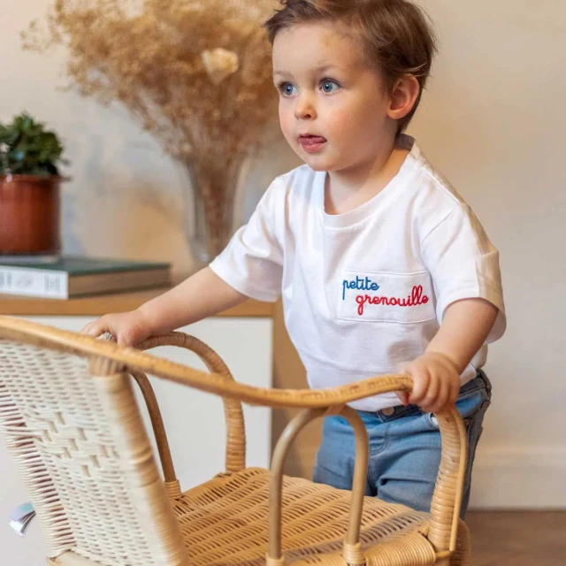 Tranquille Emile.net - Petite Grenouille – 10 ans