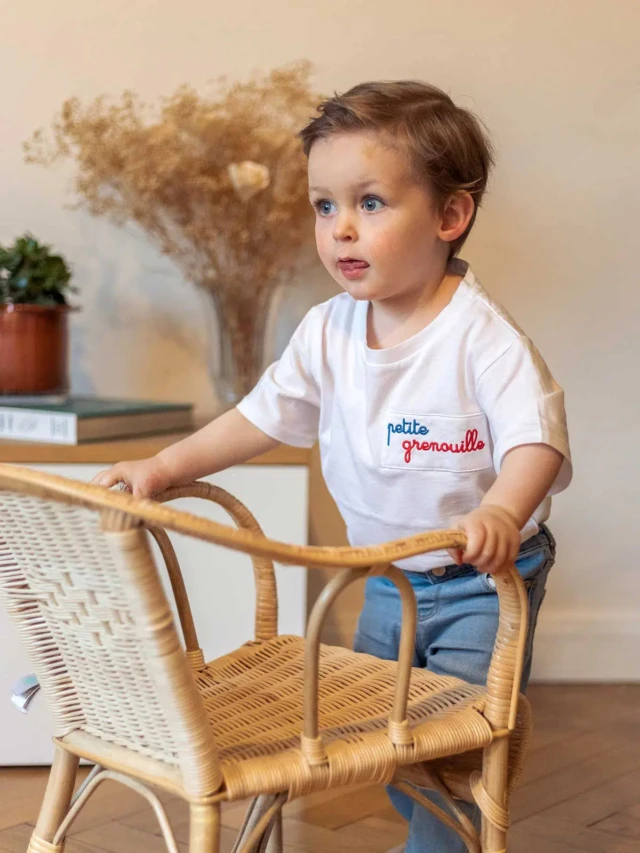 Tranquille Emile.net - Petite Grenouille – 10 ans
