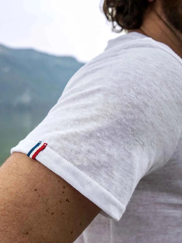 Tranquille Emile.net - L'Indispensable blanc – XXL