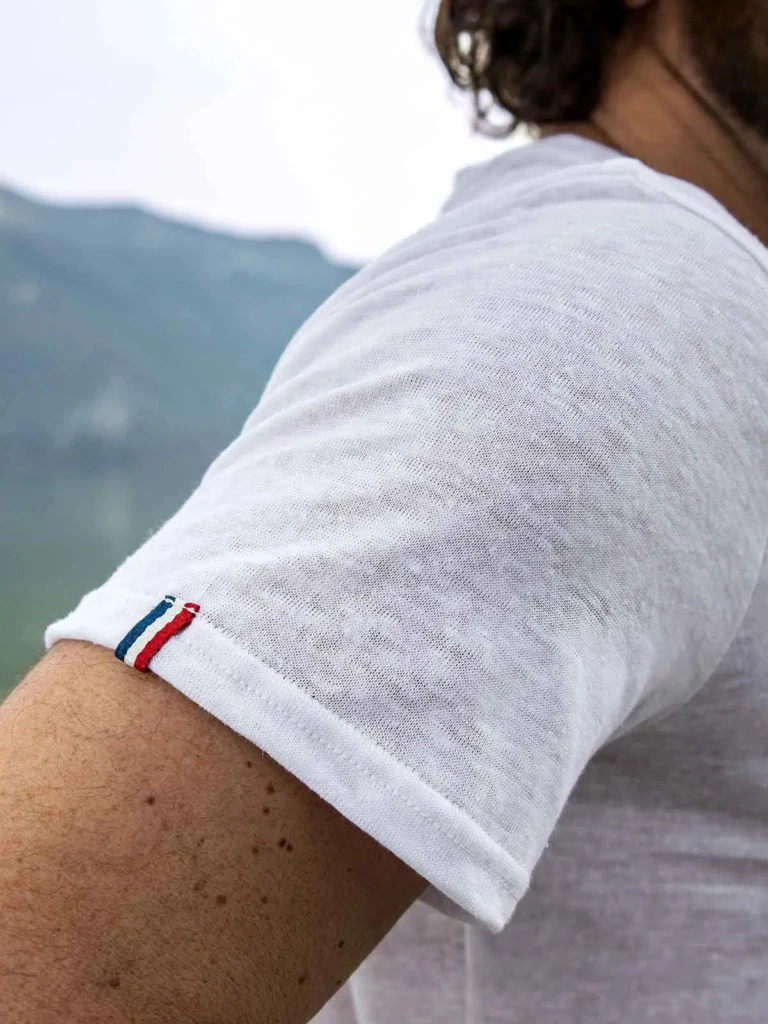 Tranquille Emile.net - L'Indispensable blanc – XXL