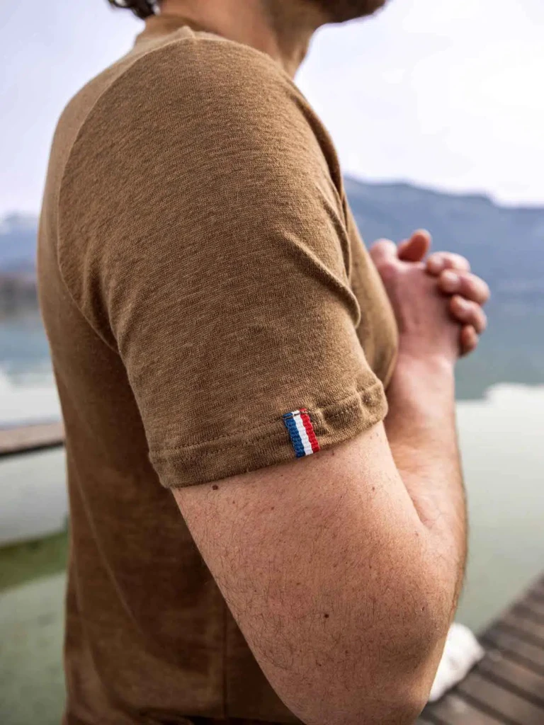 Tranquille Emile.net - L'Indispensable brun – XXL
