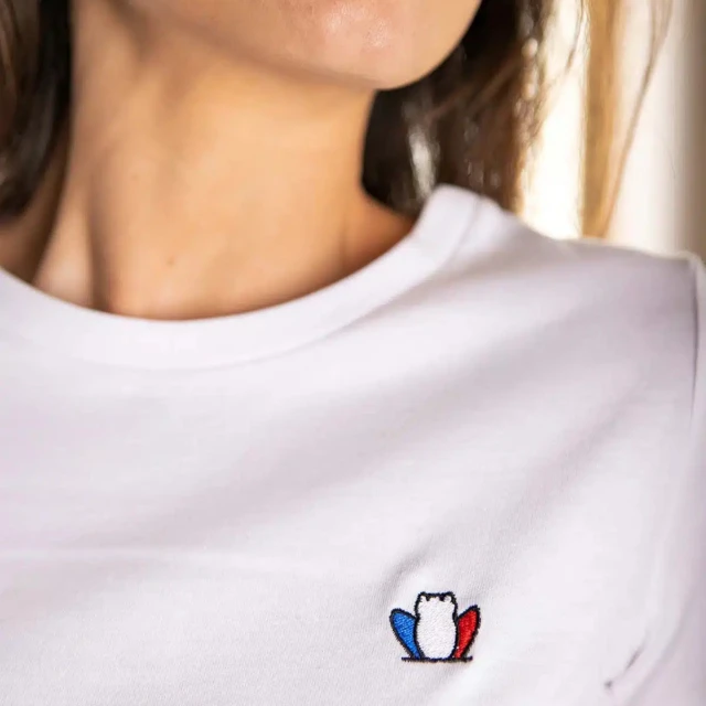 Tranquille Emile.net - L'Authentique 3.0 blanc – XL