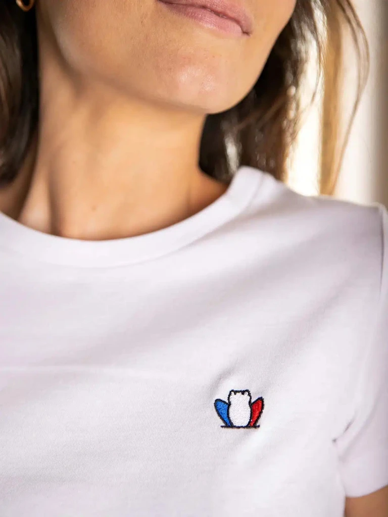 Tranquille Emile.net - L'Authentique 3.0 blanc – XL