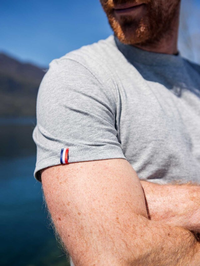 Tranquille Emile.net - L'Authentique 3.0 gris – XXL