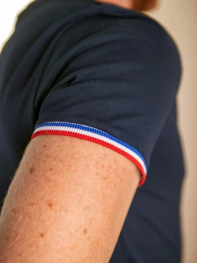 Tranquille Emile.net - La Cocarde marine – XXL