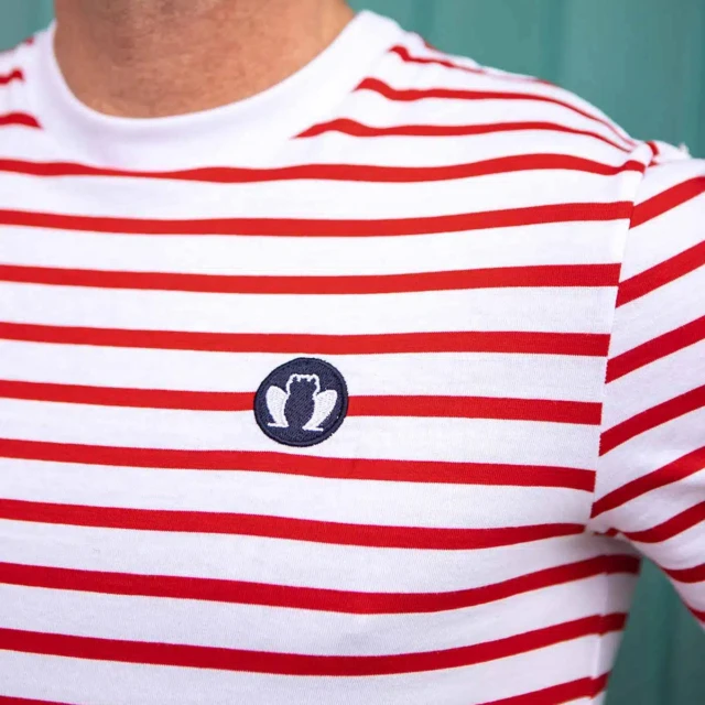 Tranquille Emile.net - Le Marin rouge – XXL