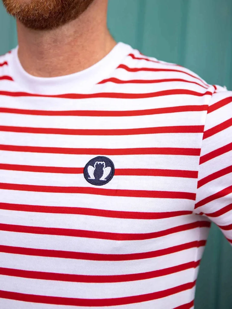 Tranquille Emile.net - Le Marin rouge – XXL