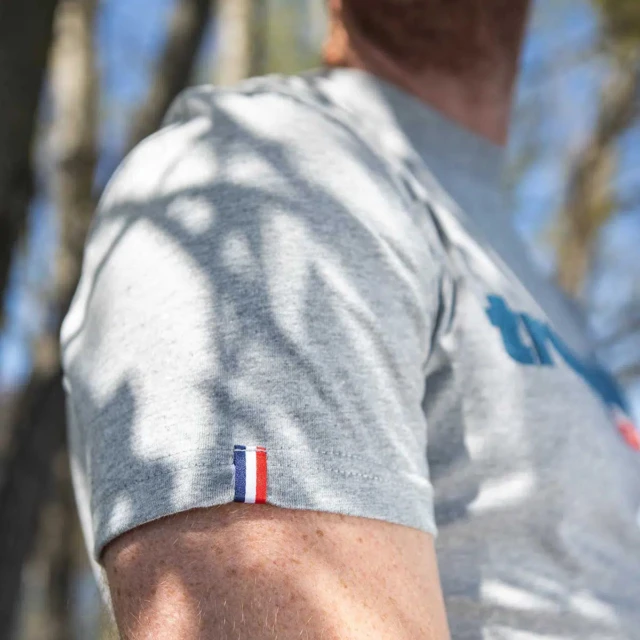 Tranquille Emile.net - Le Tranquille Emile gris – XL