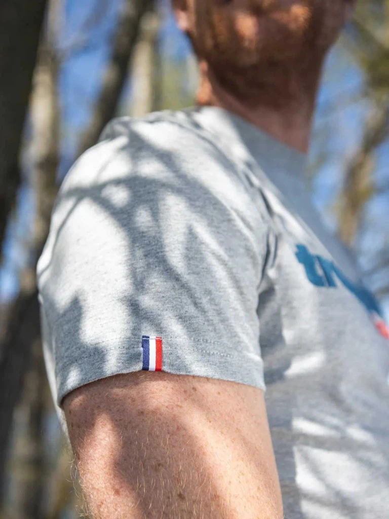 Tranquille Emile.net - Le Tranquille Emile gris – XL