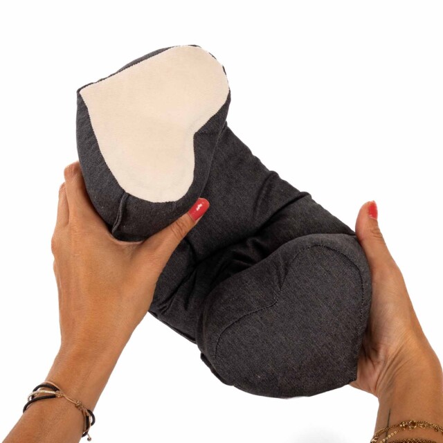 Cosy Club - Coussin de siège auto et poussette · TÉODOR Vanille