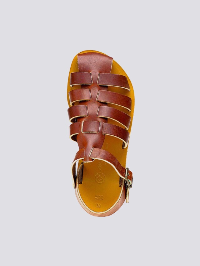 Max Vincent - tradition – Marron / 48 / 20mm