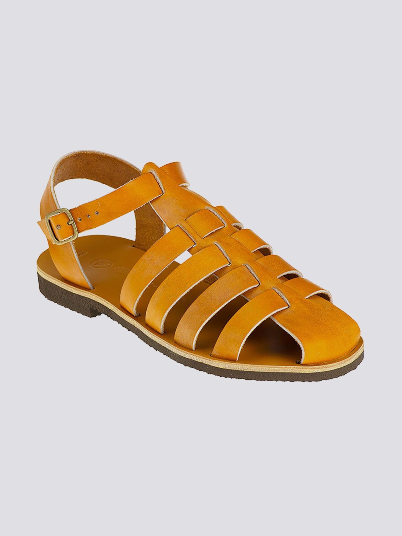tradition naturel 1 Max Vincent - tradition – Marron / 48 / 20mm