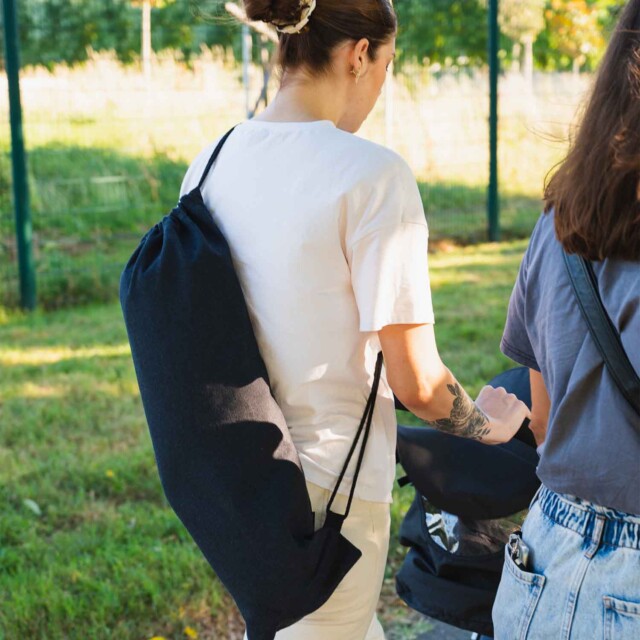 Cosy Club - Sac de transport · DUOH!