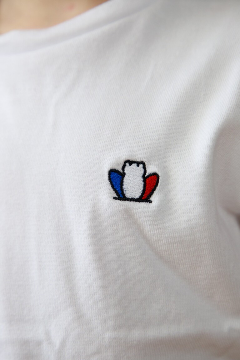 Tranquille Emile.net - Le petit Authentique blanc – 14 ans