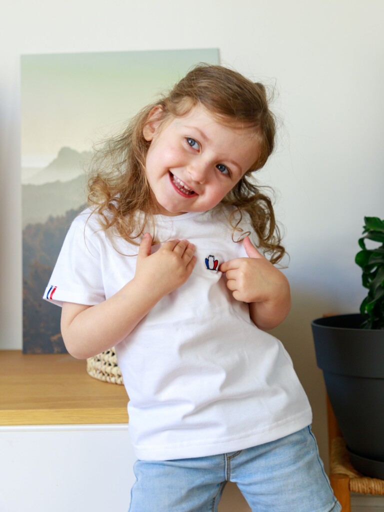 Tranquille Emile.net - Le petit Authentique blanc – 14 ans