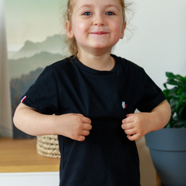 Tranquille Emile.net - Le petit Authentique noir – 14 ans