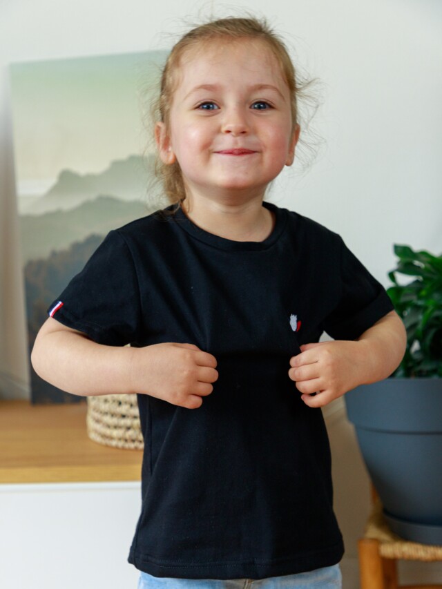 Tranquille Emile.net - Le petit Authentique noir – 14 ans