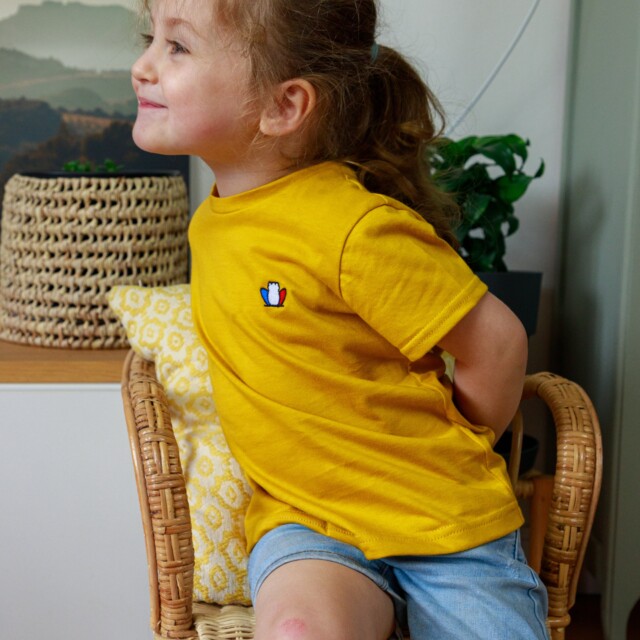 Tranquille Emile.net - Le petit Authentique safran – 14 ans