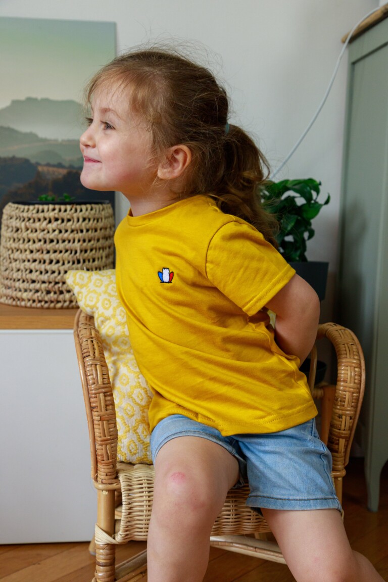 Tranquille Emile.net - Le petit Authentique safran – 14 ans