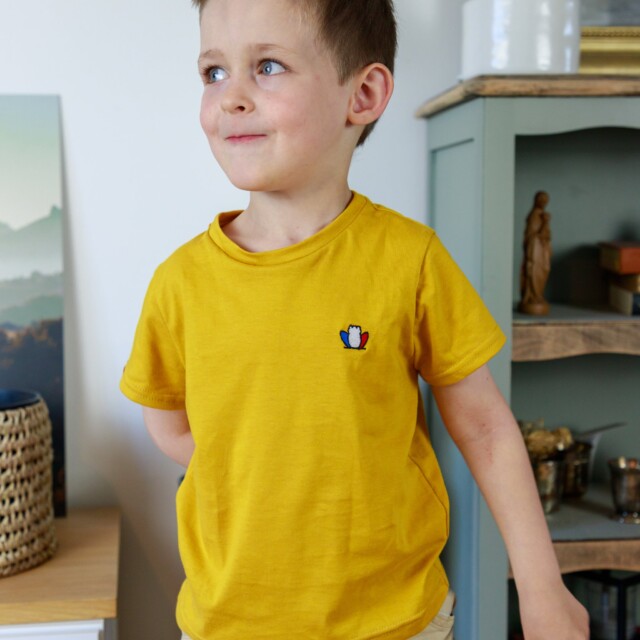 Tranquille Emile.net - Le petit Authentique safran – 14 ans