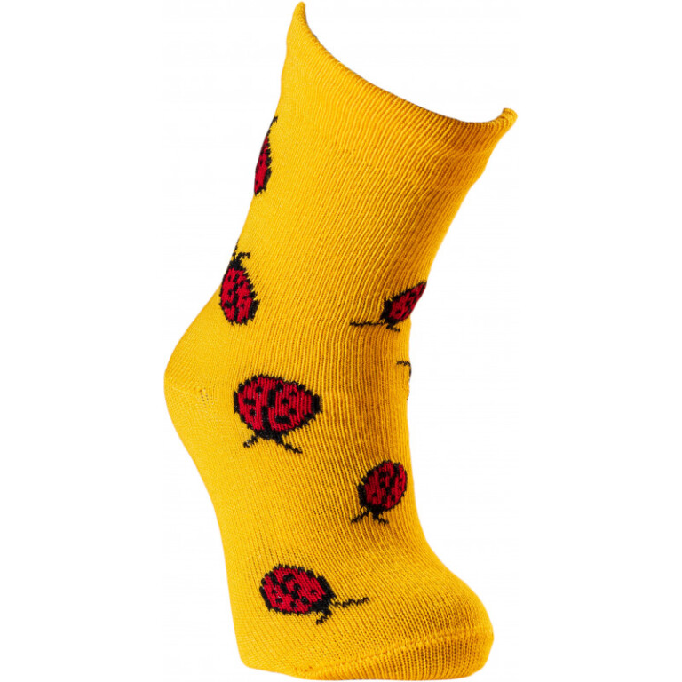 Chaussettes Coccinelle - Un amour de coccinelle - Petits pieds / Petits prix – 18/20