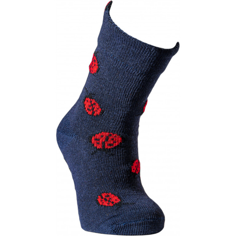 Chaussettes Coccinelle - Un amour de coccinelle - Petits pieds / Petits prix – 18/20