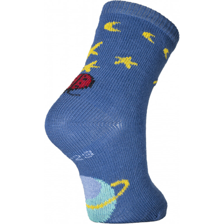 Chaussettes Coccinelle - Vers l'infini... Petits pieds / Petits prix – 18/20