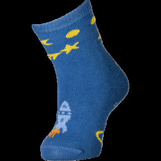 Vers l’infini… Petits pieds / Petits prix par la marque Chaussettes Coccinelle Chaussettes Coccinelle - Vers l’infini… Petits pieds / Petits prix