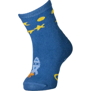 Vers l’infini… Petits pieds / Petits prix par la marque Chaussettes Coccinelle Chaussettes Coccinelle - Vers l’infini… Petits pieds / Petits prix