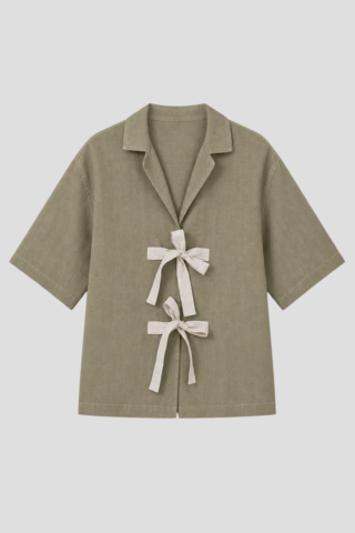 Coulange - Veste Kimono C48  44