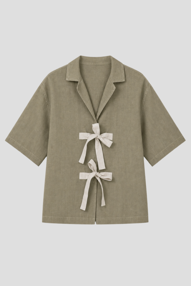Veste Kimono C48 – 44 par la marque Coulange Coulange - Veste Kimono C48 – 44