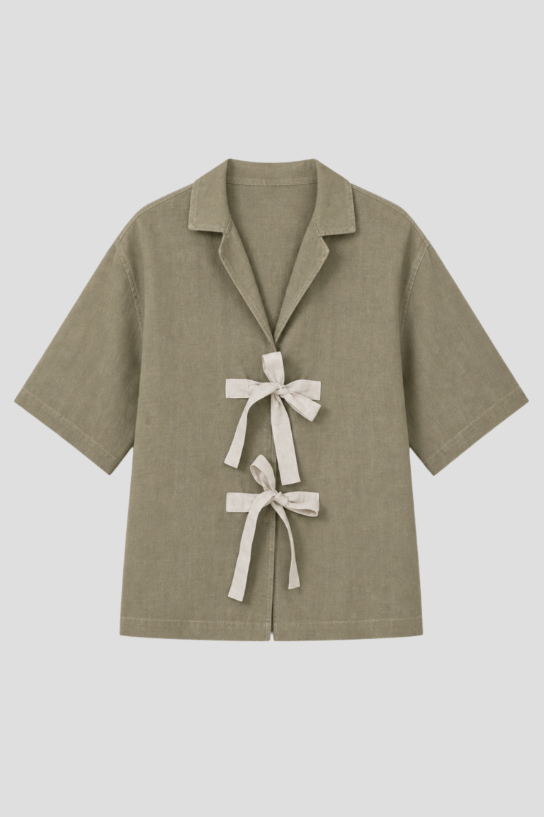 Coulange - Veste Kimono C48 – 44