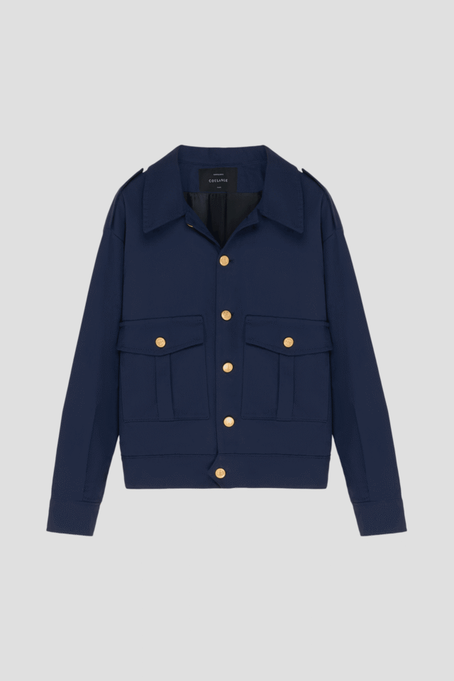 Coulange - Veste Officier B16 – 3XL