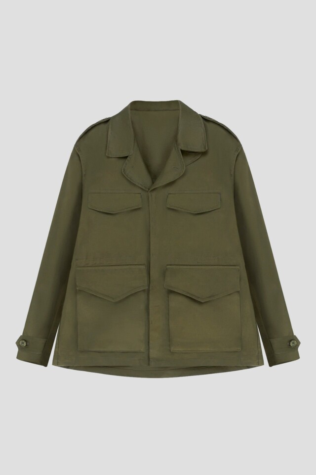 Veste Saharienne M47 – 3XL par la marque Coulange Coulange - Veste Saharienne M47 – 3XL